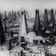 Image for article titled These Landscapes Covered In Oil Wells Are Like Huge Alien Cities